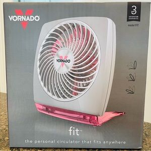 Vornado Fit Personal Fan — NEW IN BOX 🕶️